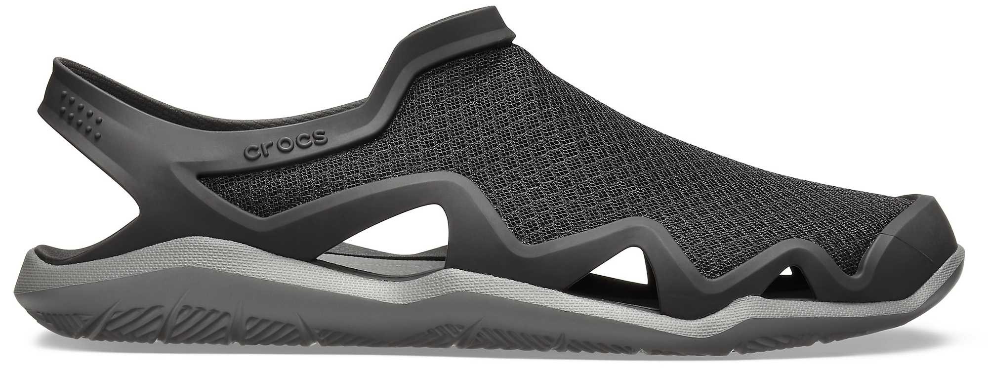 Sandale crocs men's swiftwater mesh wave