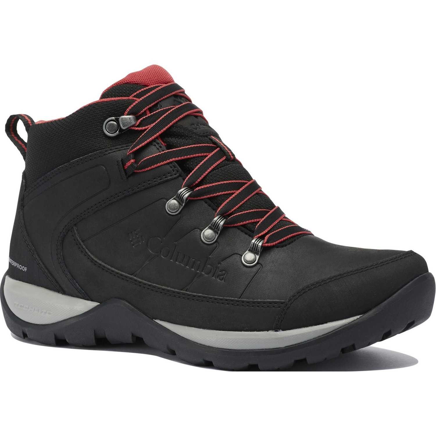 Ghete columbia fire venture leather mid ii waterproof