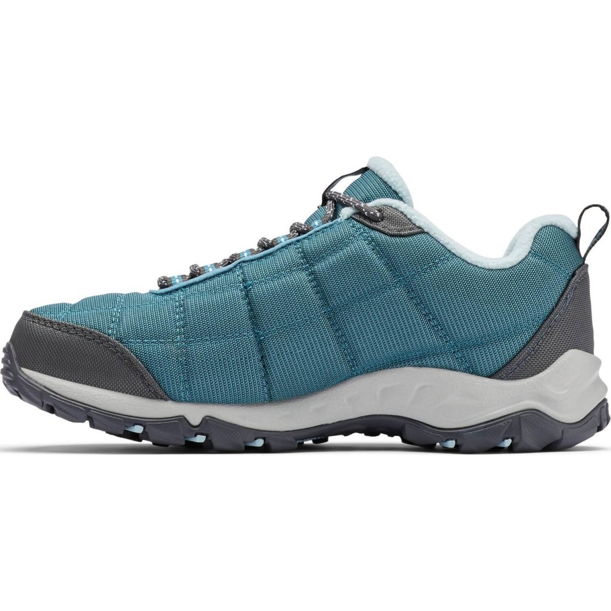 Pantofi Columbia Firecamp Fleece III Women Albastru - Canyon Blue/Mountain Mist - 1 | YEO