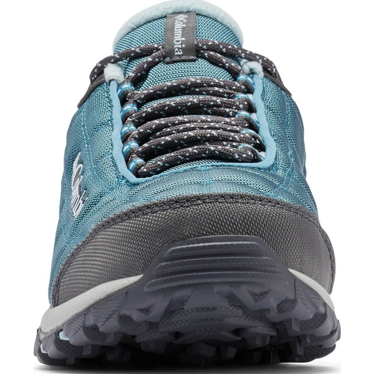 Pantofi Columbia Firecamp Fleece III Women Albastru - Canyon Blue/Mountain Mist - 3 | YEO