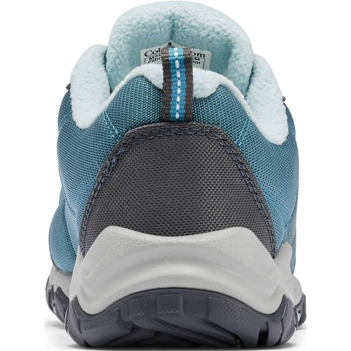 Pantofi Columbia Firecamp Fleece III Women Albastru - Canyon Blue/Mountain Mist - 4 | YEO