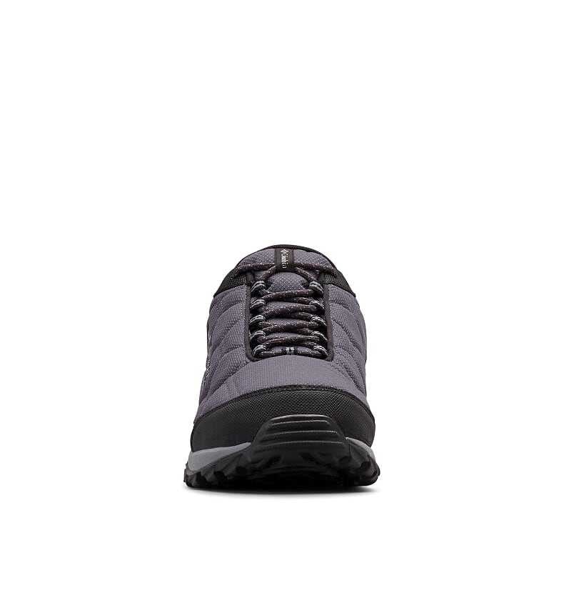 Pantofi Columbia Firecamp III Waterproof Gri - Shark - 1 | YEO