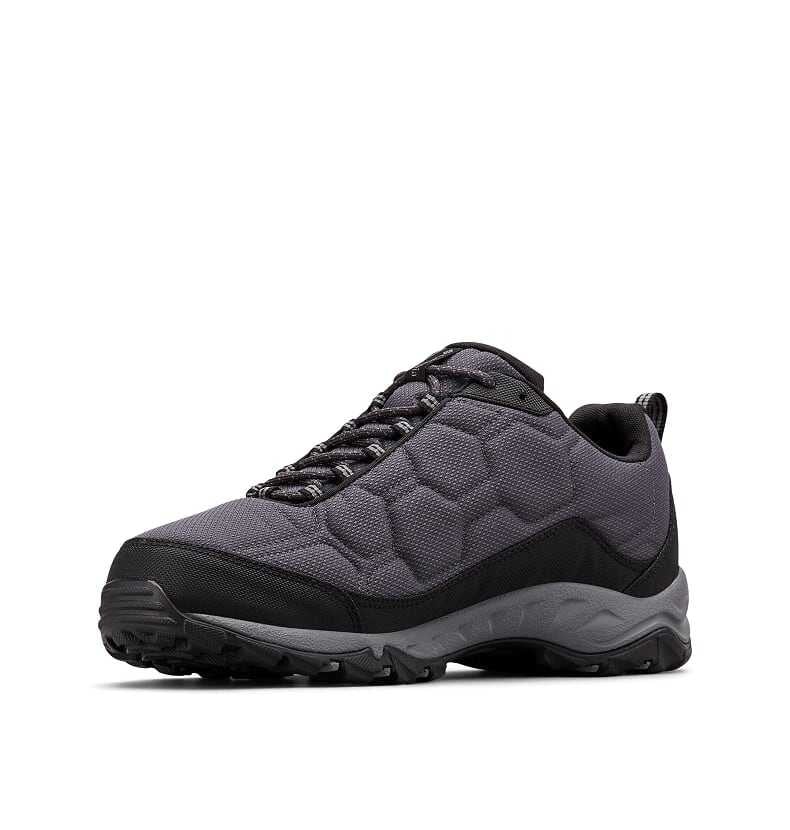 Pantofi Columbia Firecamp III Waterproof Gri - Shark - 2 | YEO