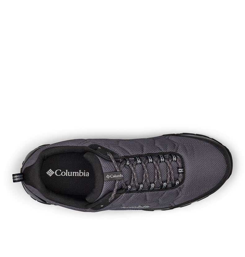 Pantofi Columbia Firecamp III Waterproof Gri - Shark - 3 | YEO