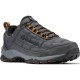 Pantofi Columbia Firecamp Fleece III Men Culoare Gri - Dark Grey/Gold Amber