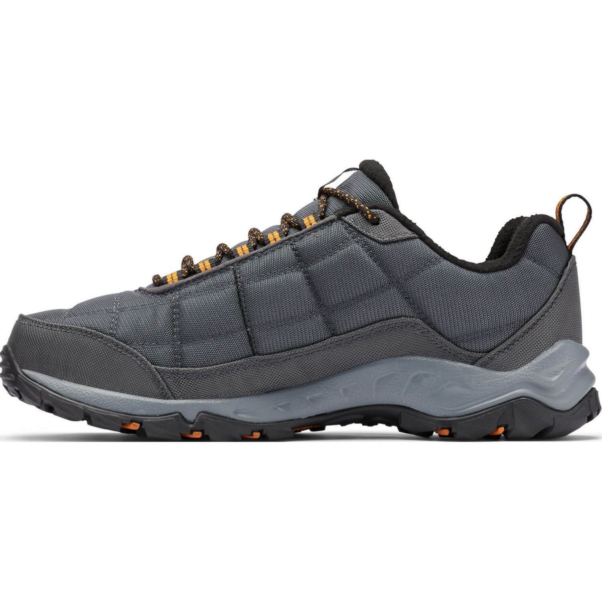 Pantofi Columbia Firecamp Fleece III Men Gri - Dark Grey/Gold Amber - 1 | YEO
