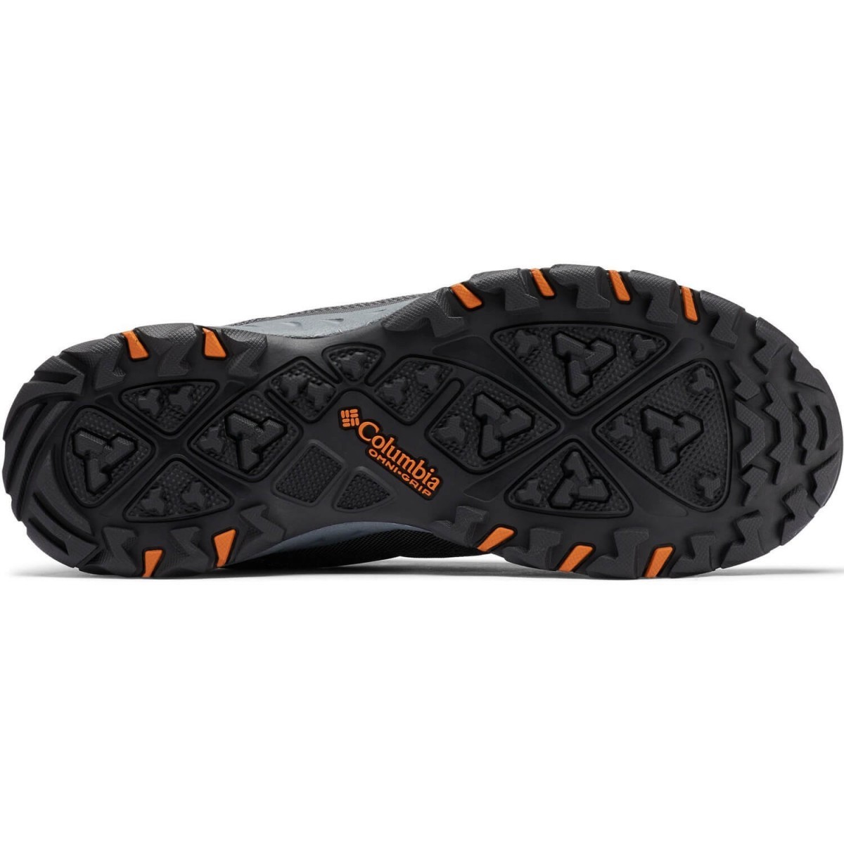 Pantofi Columbia Firecamp Fleece III Men Gri - Dark Grey/Gold Amber - 6 | YEO