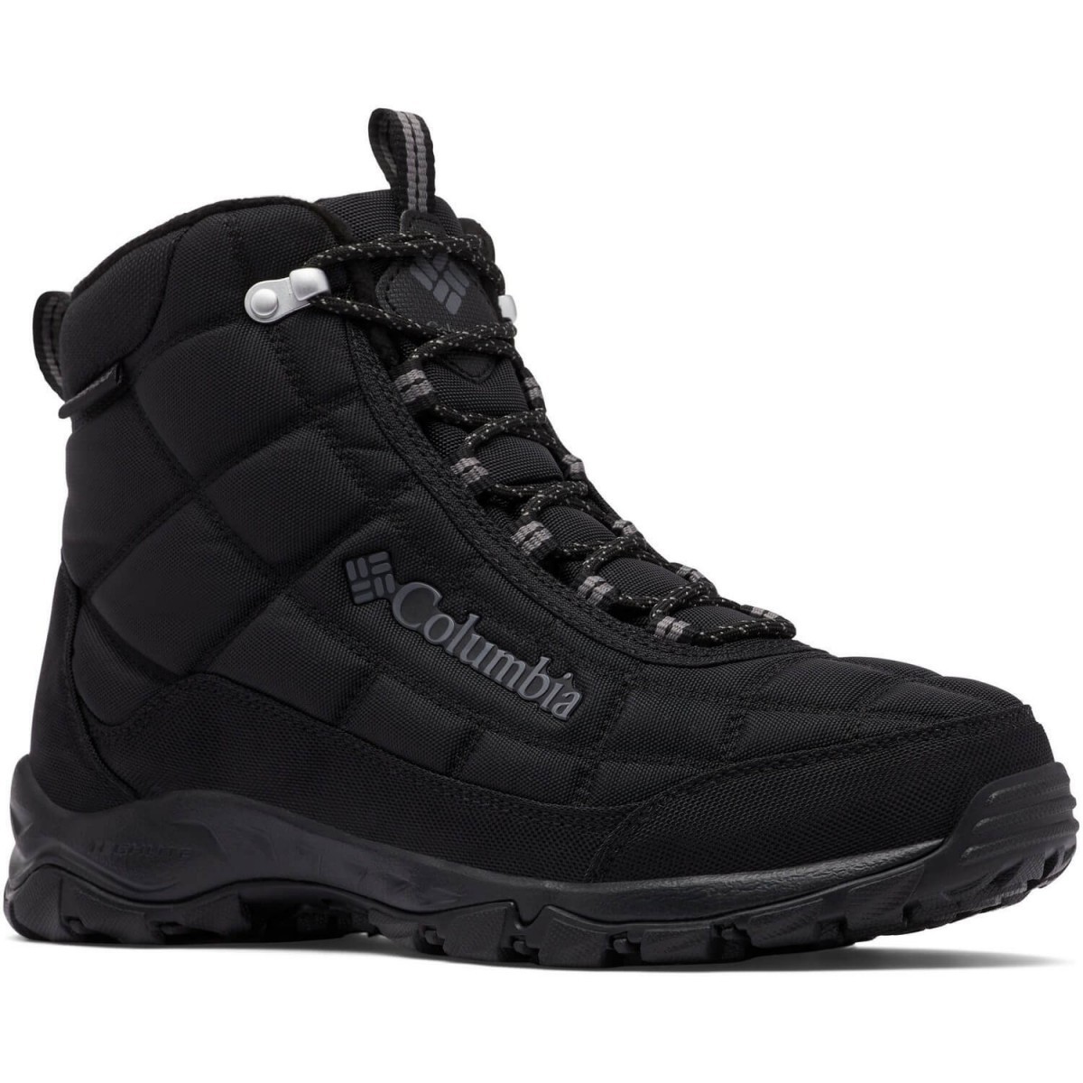 Columbia Firecamp Boot Waterproof Negru – Black barbati imagine 2022