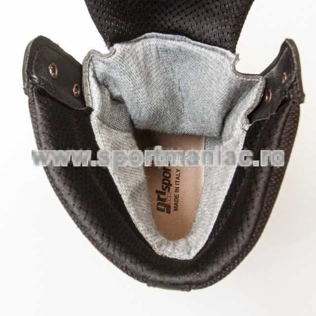 Bocanci Grisport Albertiniite Negru - Black - 6 | YEO