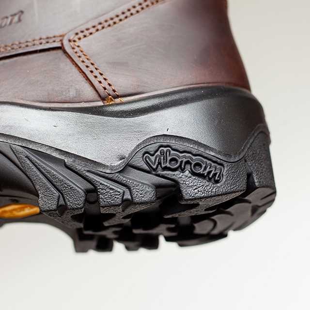 Bocanci Grisport Albertiniite Maro - Brown - 4 | YEO
