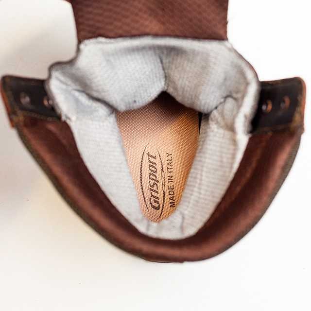 Bocanci Grisport Albertiniite Maro - Brown - 5 | YEO