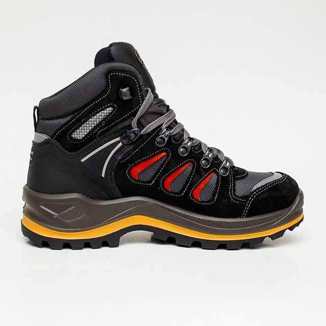 Grisport Aleksandrovite Negru - Black - 1 | YEO