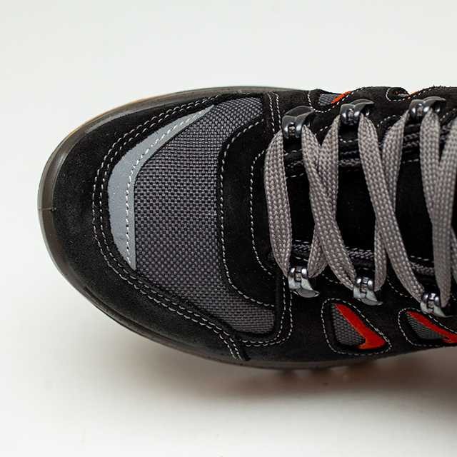 Grisport Aleksandrovite Negru - Black - 2 | YEO