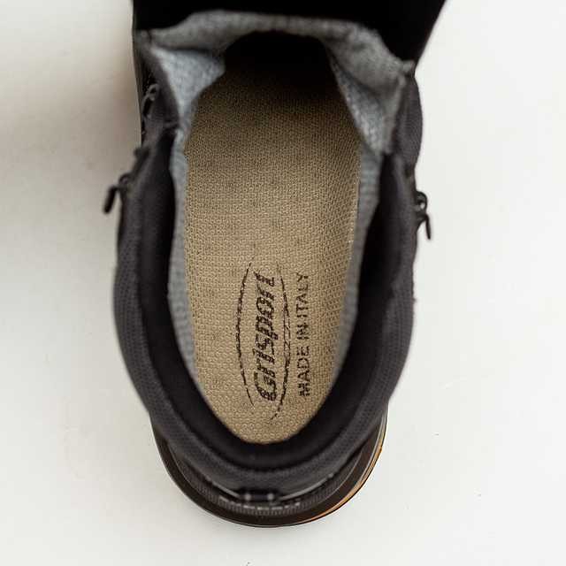 Grisport Aleksandrovite Negru - Black