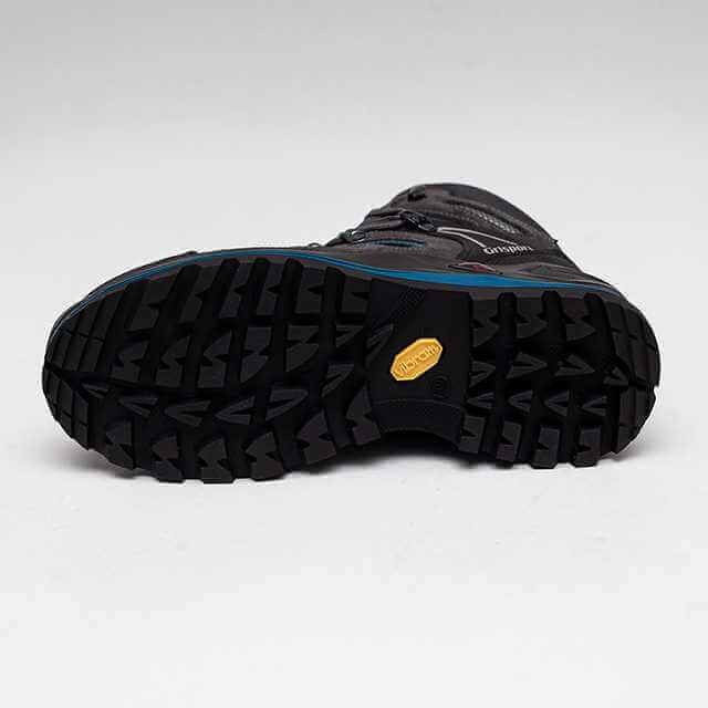 Grisport Aleksandrovite Gri - Grey - 3 | YEO