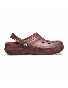 Saboti Crocs Classic Lined... Bordo - Burgundy