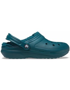 Saboti Crocs Classic Lined... Verde - Evergreen