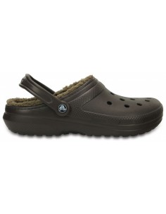 Saboti Crocs Classic Lined... Maro - Espresso/Walnut