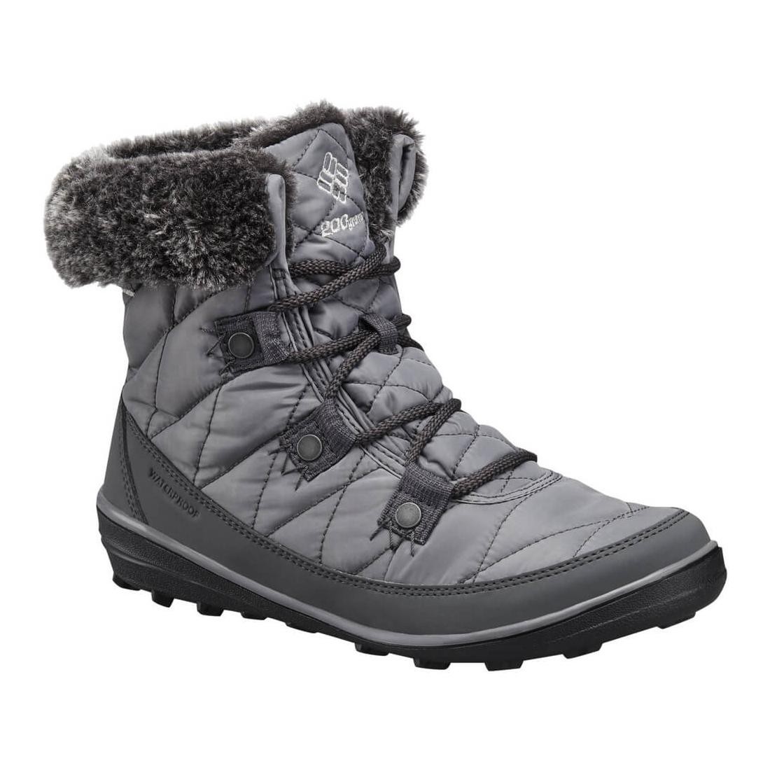 Columbia heavenly shorty omni-heat
