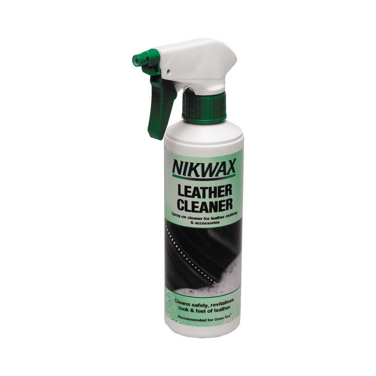 Curatator piele Nikwax Leather Cleaner – 300ml -300ml