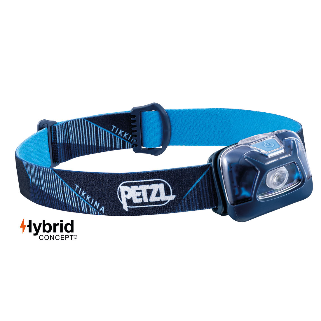 Lanternă frontală petzl tikkina 2019
