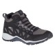 Merrell Lulea Mid Waterproof Culoare Negru - Black
