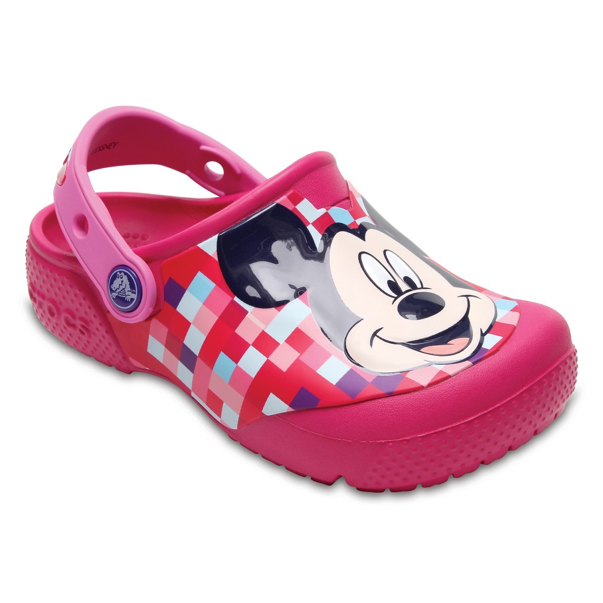 Saboti kids' crocs fun lab mickey mouse clog