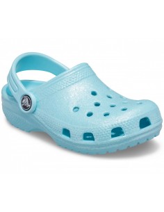 Saboti Crocs Kids' Classic... Albastru deschis - Ice Blue 2