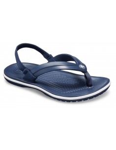 Slapi Crocs Kids' Crocband... Albastru - Navy 2