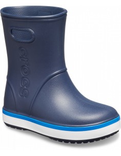 Cizme Crocs Kids' Crocband... Albastru - Navy/Bright Cobalt 2