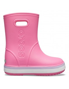 Cizme Crocs Kids' Crocband... Roz - Pink Lemonade/Lavender