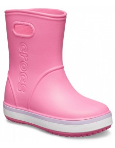 Cizme Crocs Kids' Crocband... Roz - Pink Lemonade/Lavender 2