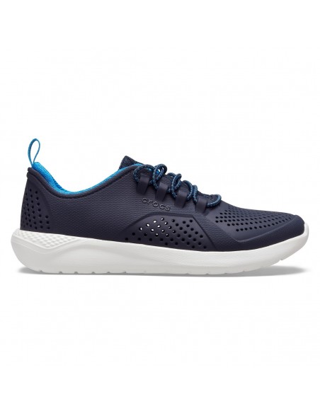 Albastru - Navy/White