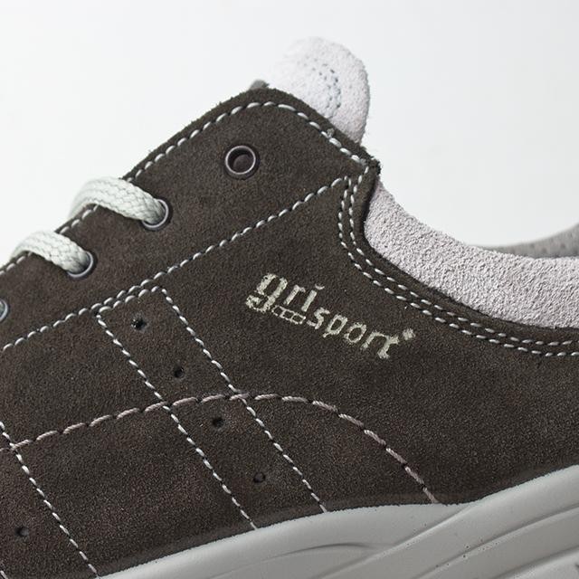 Pantofi Grisport Algodonite Gri - Grey - 4 | YEO
