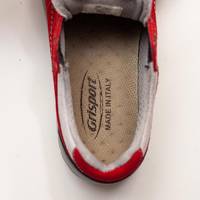 Pantofi Grisport Algodonite Rosu - Red