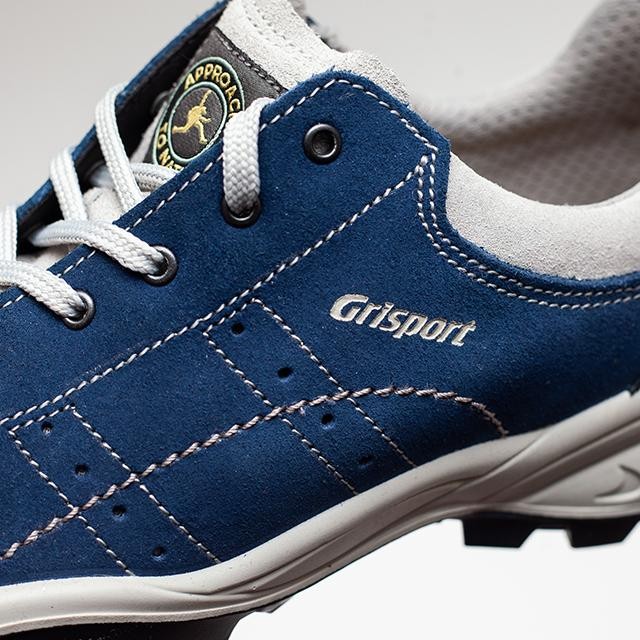Pantofi Grisport Algodonite Albastru - Blue - 4 | YEO