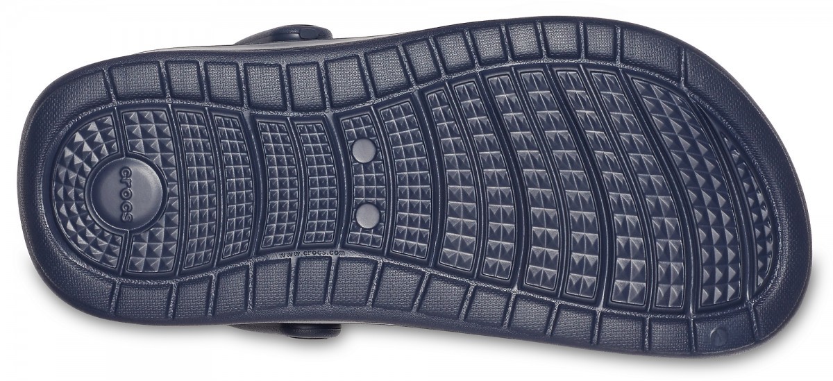 Saboti Crocs Reviva Clog Albastru - Navy/Blue Jean