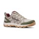 Pantofi Columbia Peakfreak X2 Outdry Culoare Verde - Silver Sage/Madder Brown