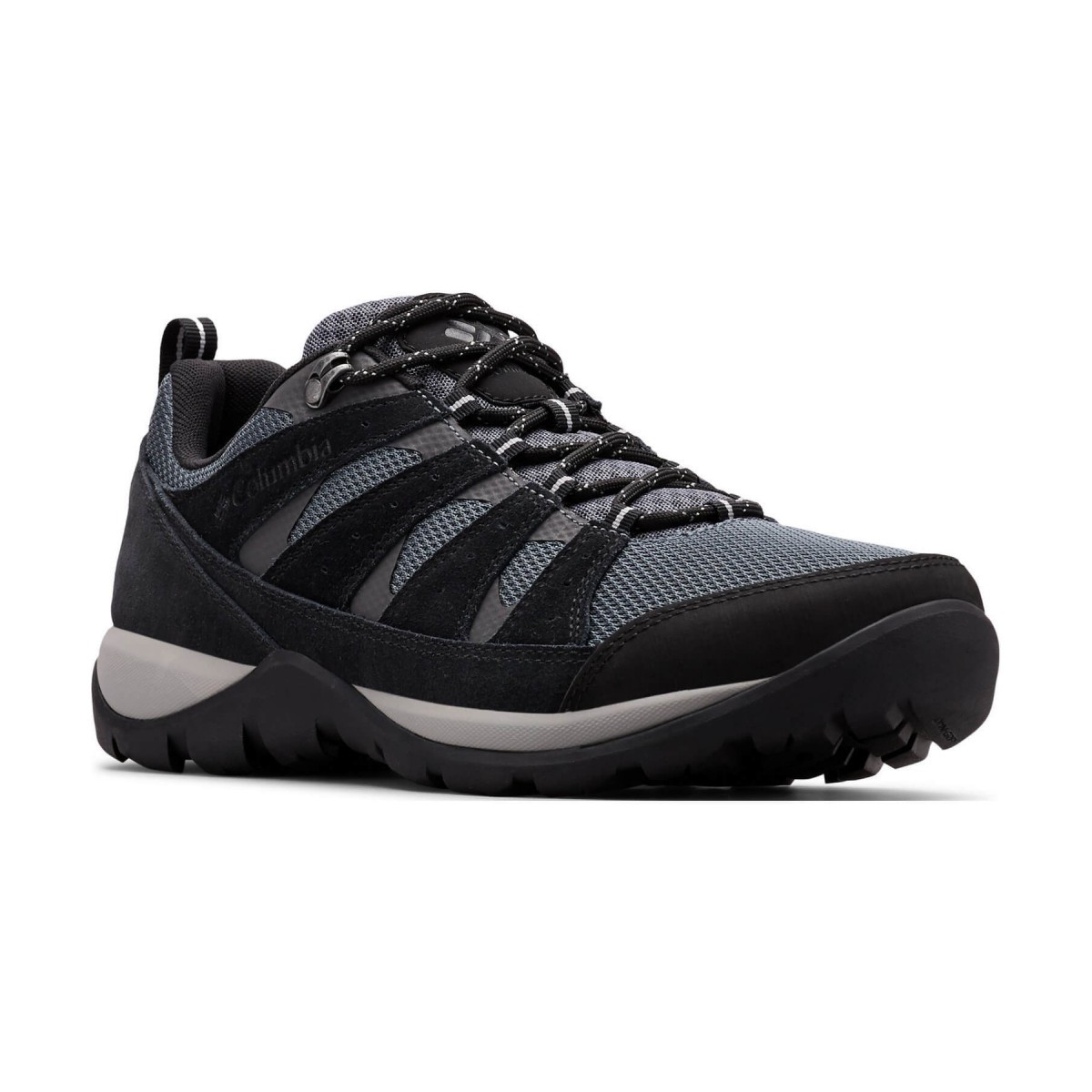 Pantofi Columbia Redmond V2 Negru - Graphite/Columbia Grey