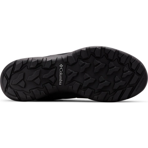 Negru - Graphite/Columbia Grey