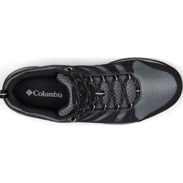 Negru - Graphite/Columbia Grey