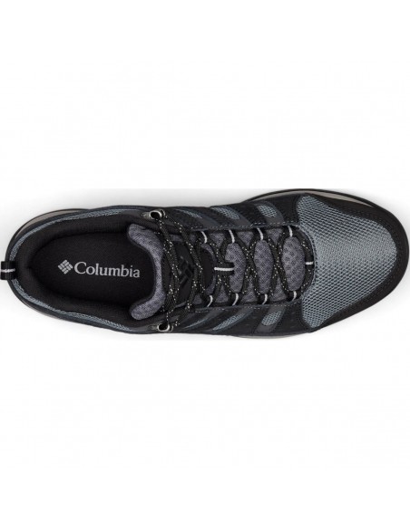 Negru - Graphite/Columbia Grey