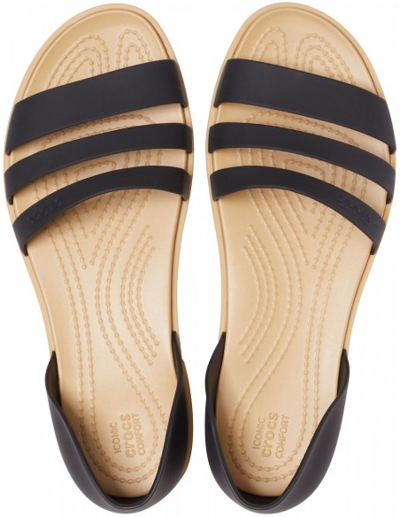 Negru - Black/Tan