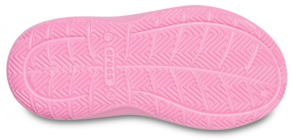 Sandale Crocs Kids\' Swiftwater Expedition Sandal Roz - Pink Lemonade - 3 | YEO