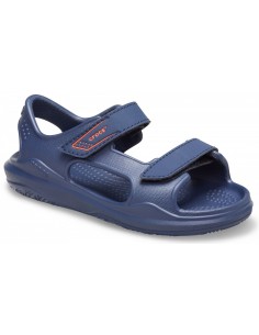 Sandale Crocs Kids'... Albastru - Navy 2