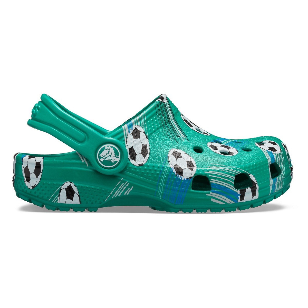 Saboti crocs classic sport ball clog