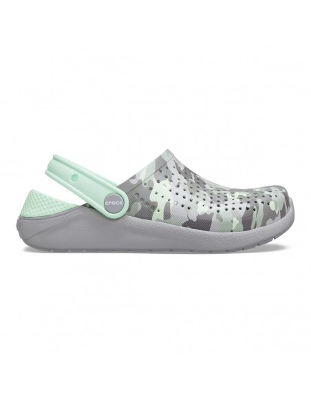 Gri - Light Grey/Neo Mint