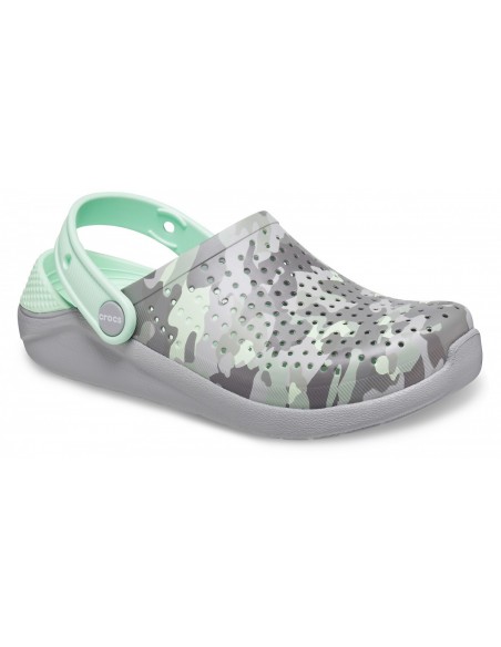 Gri - Light Grey/Neo Mint