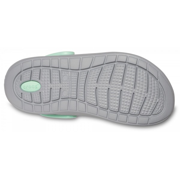 Gri - Light Grey/Neo Mint