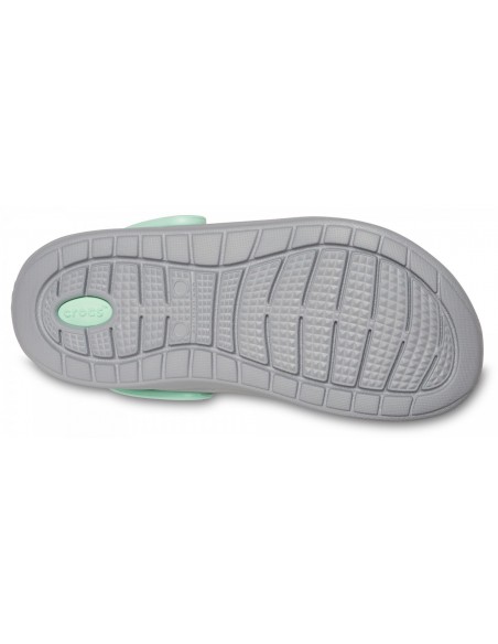 Gri - Light Grey/Neo Mint